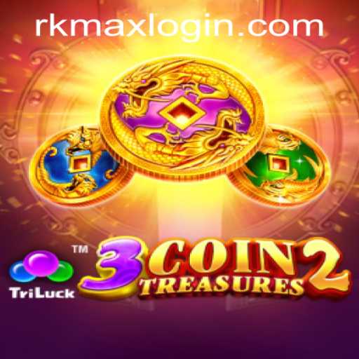 Discover the Thrilling World of 3CoinTreasures2 at RK MAX CASINO