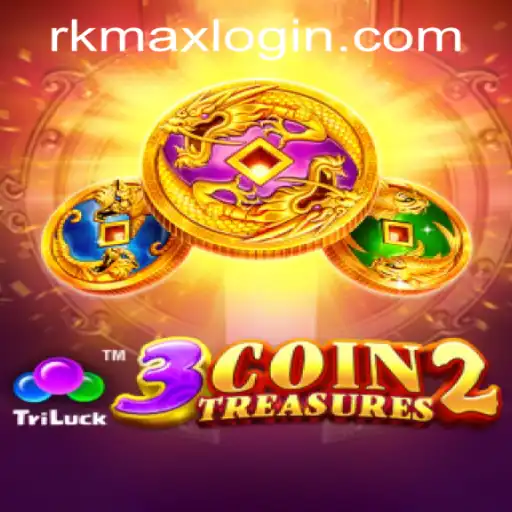 Discover the Thrilling World of 3CoinTreasures2 at RK MAX CASINO