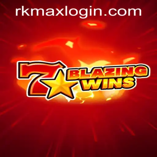 Experience the Thrills of BlazingWins at RK MAX CASINO