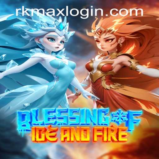 Discovering the Thrills of BlessingofIceandFire at RK MAX CASINO