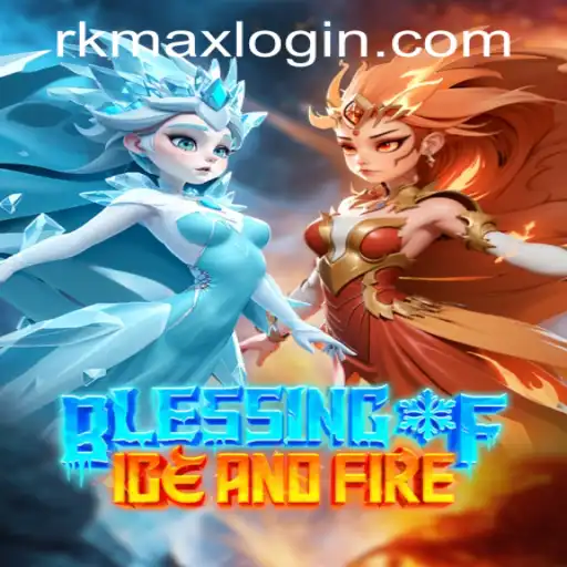 Discovering the Thrills of BlessingofIceandFire at RK MAX CASINO