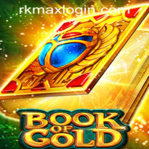 Explore the Thrills of the Book of Gold at RK Max Casino