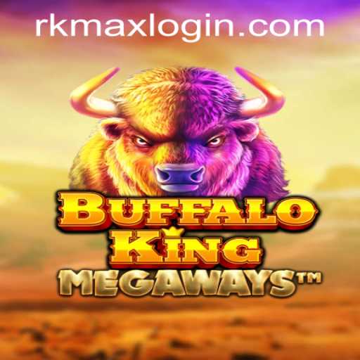 Discover the Allure of BuffaloKing at RK MAX CASINO