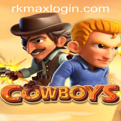 COWBOYS: The Thrilling RK MAX CASINO Experience