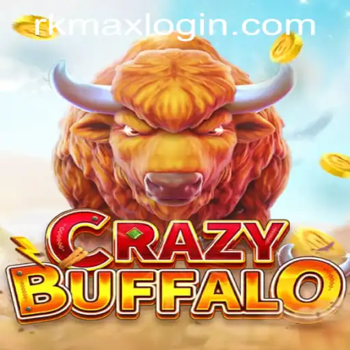 Unleashing the Thrills of CRAZYBUFFALO at RK MAX CASINO