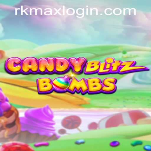 CandyBlitzBombs: A Sweet Adventure at RK MAX CASINO