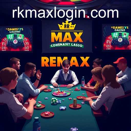 RK MAX CASINO