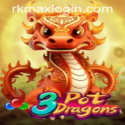 Discover the Excitement of 3PotDragons at RK MAX CASINO