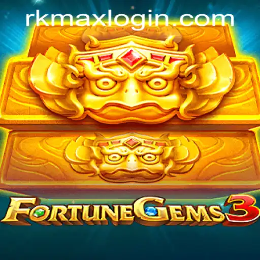 The Thrilling World of FortuneGems3 at RK MAX CASINO
