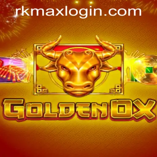 GoldenOx: Unveiling the Excitement of RK MAX CASINO's Latest Sensation