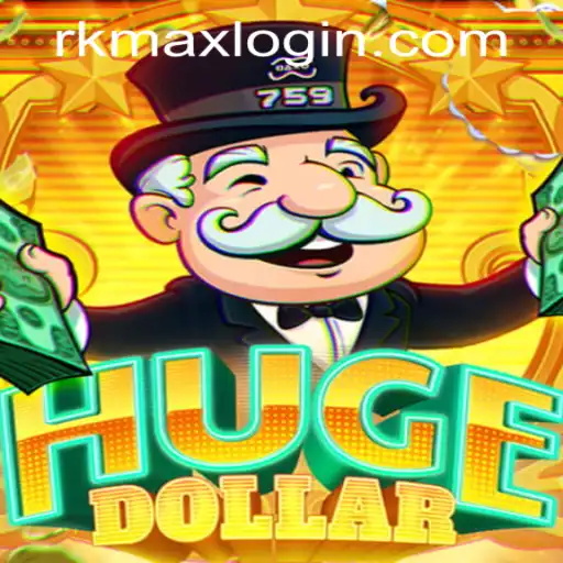 Exploring the Thrills of HugeDollar: A Deep Dive into RK MAX CASINO's Exciting New Offering
