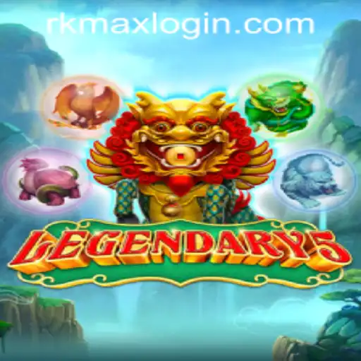 Unveiling Legendary5: A New Era of Entertainment at RK MAX CASINO
