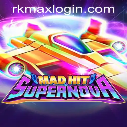 MadHitSupernova: The Thrilling Casino Game Revolutionizing RK MAX CASINO
