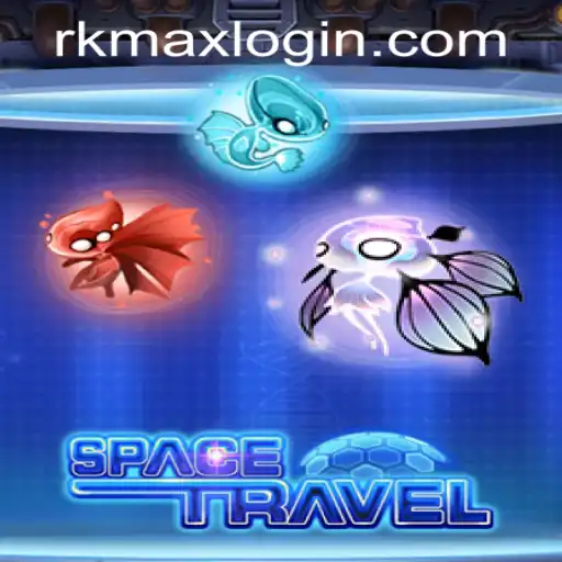 Embark on an Interstellar Adventure with SpaceTravel at RK MAX CASINO