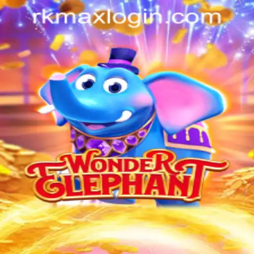 Discover the Excitement of WonderElephant at RK MAX CASINO