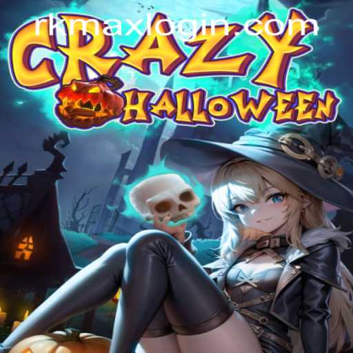 CrazyHalloween: Unveiling the Excitement of RK MAX CASINO's Latest Game