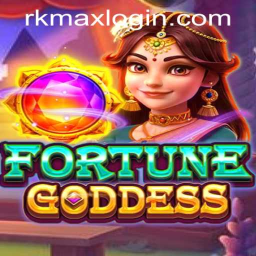 Discover the Thrills of FORTUNEGODDESS at RK MAX CASINO
