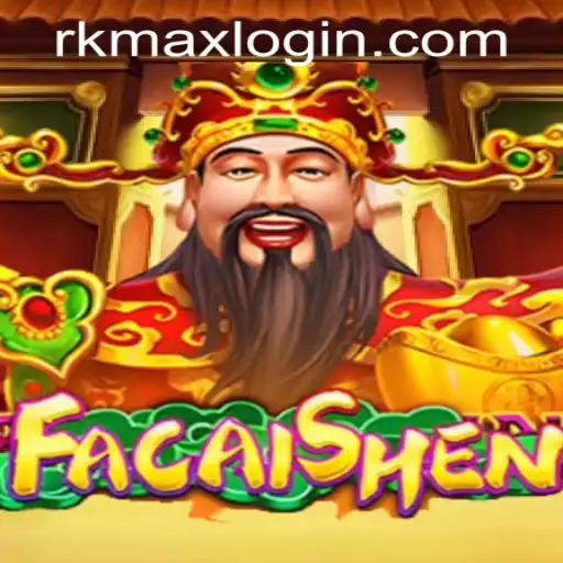 Experience the Excitement of FaCaiShen at RK MAX CASINO