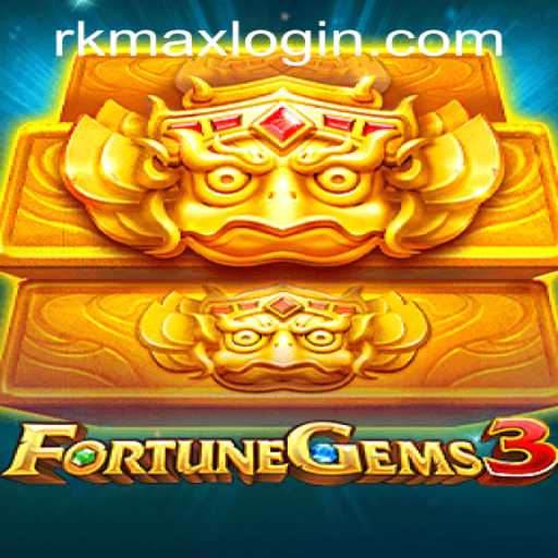 The Thrilling World of FortuneGems3 at RK MAX CASINO