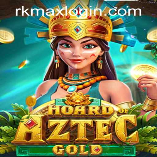 Discover the Thrills of HoardofAztecgold at RK MAX CASINO