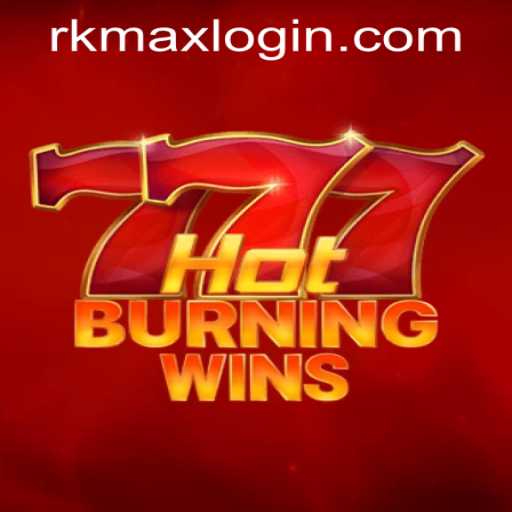 HotBurningWins: A Deep Dive into RK MAX CASINO's Newest Sensation
