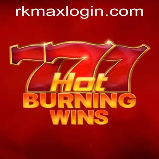 HotBurningWins: A Deep Dive into RK MAX CASINO's Newest Sensation