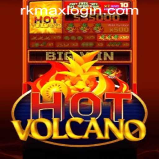 Exploring HotVolcano at RK MAX CASINO: A Thrilling Gaming Experience