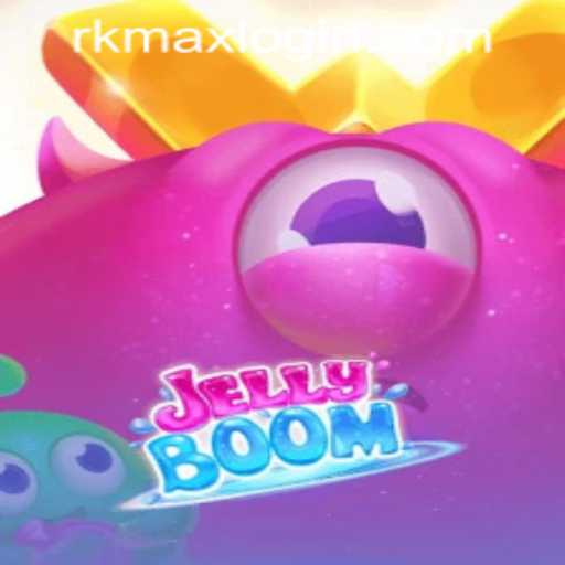 Dive into the Sweet World of JellyBoom at RK MAX CASINO