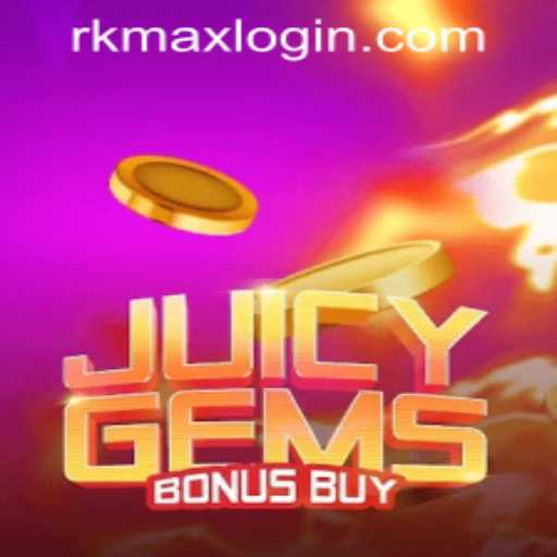 Unlock the Sparkling World of JuicyGemsBonusBuy at RK MAX CASINO