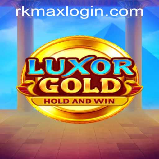 LuxorGold: Unveiling the Glitz and Glamour of RK MAX CASINO's Star Attraction
