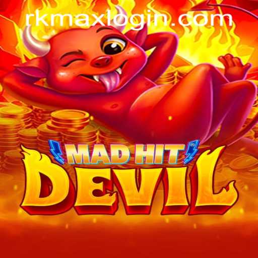 MadHitDevil: A New Spin on Casino Gaming by RK MAX CASINO