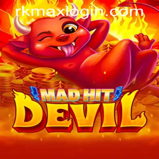 MadHitDevil: A New Spin on Casino Gaming by RK MAX CASINO