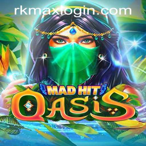 The Exciting World of MadHitOasis: A New Thrill in RK MAX CASINO