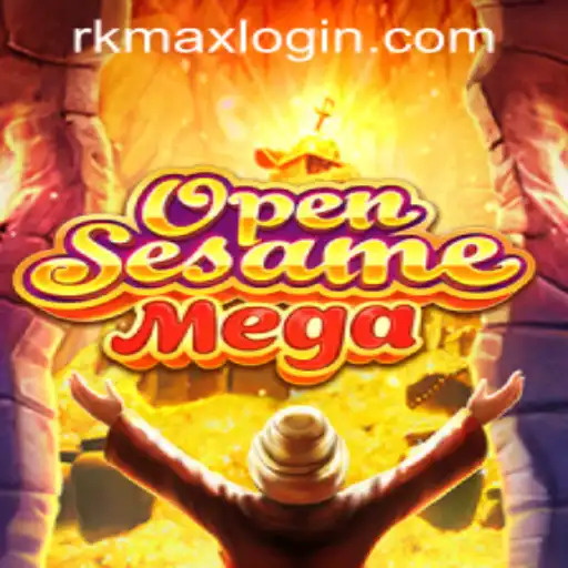 Unlock the Fun with OPENSESAMEMEGA at RK MAX CASINO