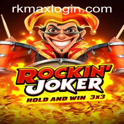 RockinJoker: A Thrilling Adventure in RK MAX CASINO