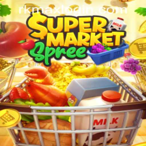 Discover the Excitement of SupermarketSpree in the World of RK MAX CASINO