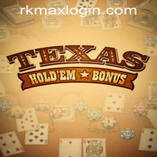 Discover the Excitement of Texas Hold'em Bonus at RK MAX CASINO