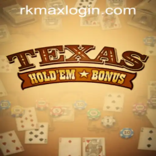 Discover the Excitement of Texas Hold'em Bonus at RK MAX CASINO