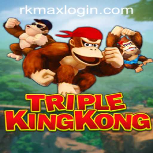 Unveiling TripleKingKong: RK MAX CASINO's Latest Gaming Sensation