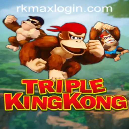 Unveiling TripleKingKong: RK MAX CASINO's Latest Gaming Sensation