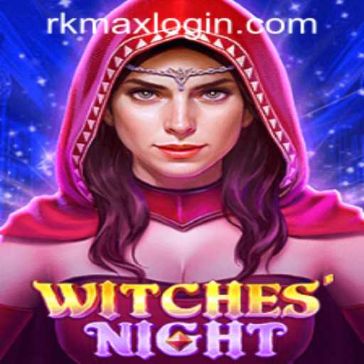WitchesNight: An Enchanting Experience at RK MAX CASINO