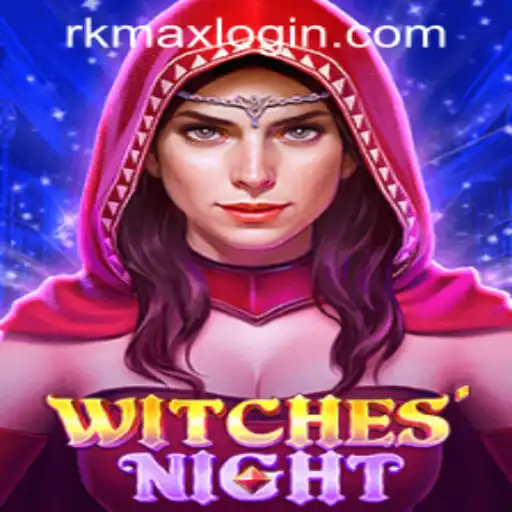 WitchesNight: An Enchanting Experience at RK MAX CASINO