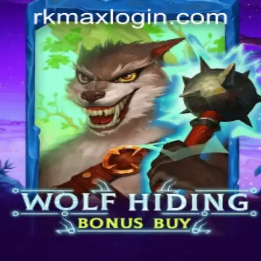 Explore the Thrills of WolfHidingBonusBuy at RK MAX CASINO